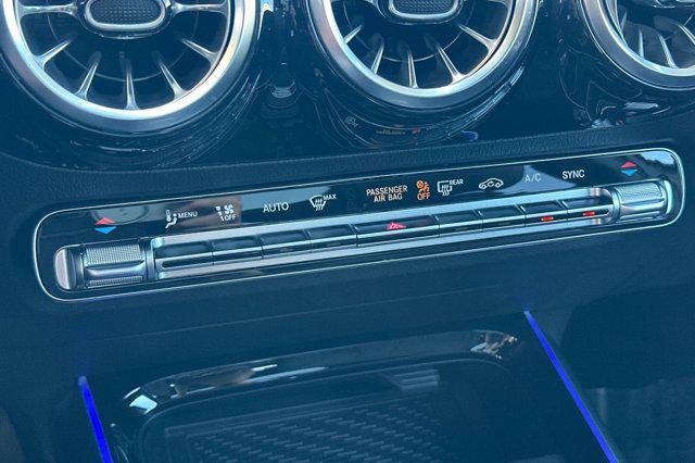 new 2026 Mercedes-Benz GLA 250 car, priced at $51,985