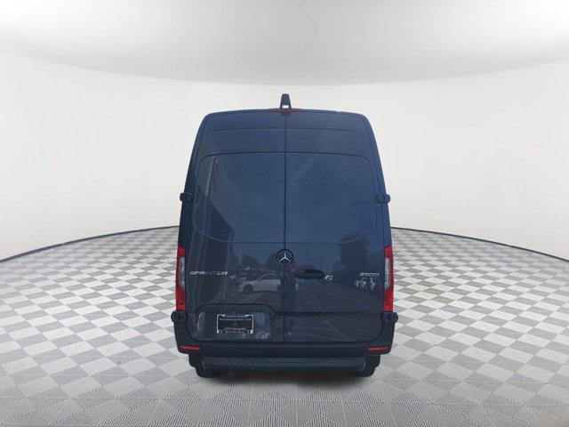 new 2025 Mercedes-Benz Sprinter 2500 car, priced at $69,784