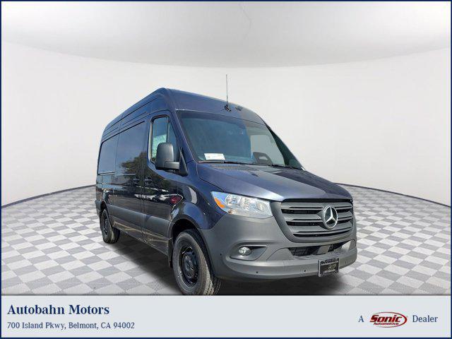 new 2025 Mercedes-Benz Sprinter 2500 car, priced at $69,784