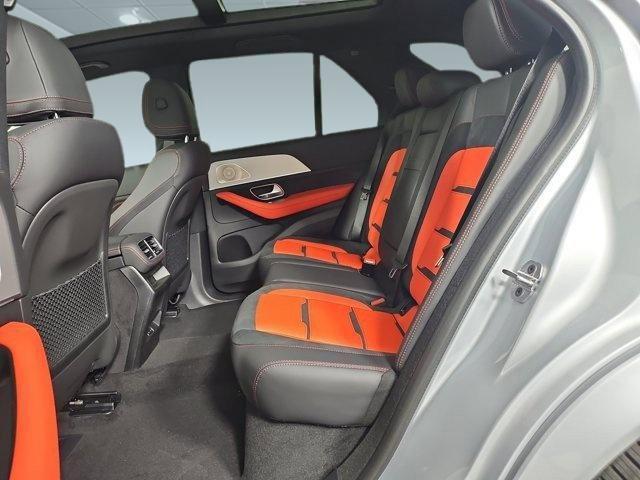 new 2025 Mercedes-Benz AMG GLE 53 car, priced at $91,735