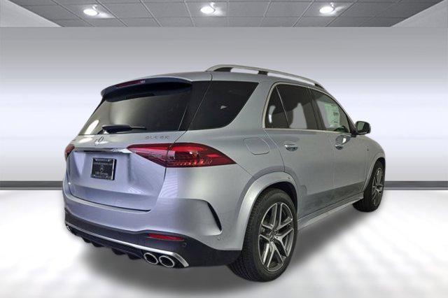 new 2025 Mercedes-Benz AMG GLE 53 car, priced at $91,735