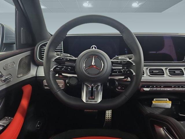 new 2025 Mercedes-Benz AMG GLE 53 car, priced at $91,735