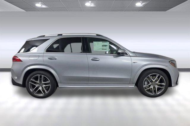 new 2025 Mercedes-Benz AMG GLE 53 car, priced at $91,735