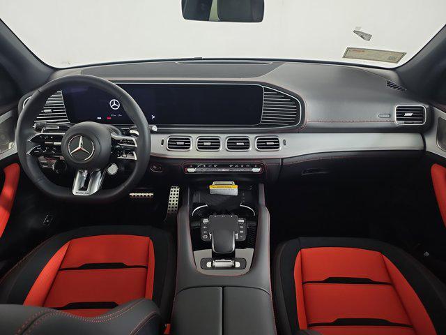 new 2025 Mercedes-Benz AMG GLE 53 car, priced at $91,735