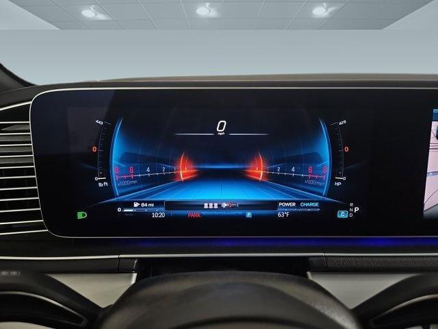 new 2025 Mercedes-Benz AMG GLE 53 car, priced at $91,735
