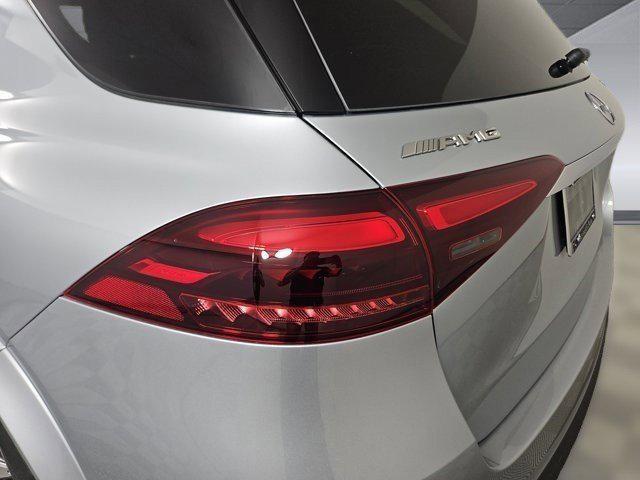 new 2025 Mercedes-Benz AMG GLE 53 car, priced at $91,735
