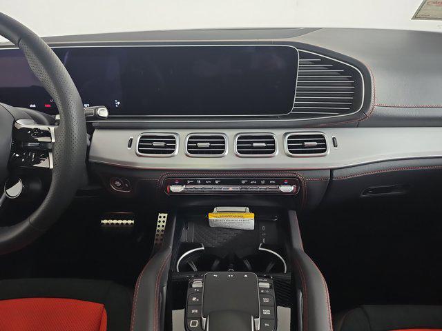 new 2025 Mercedes-Benz AMG GLE 53 car, priced at $91,735