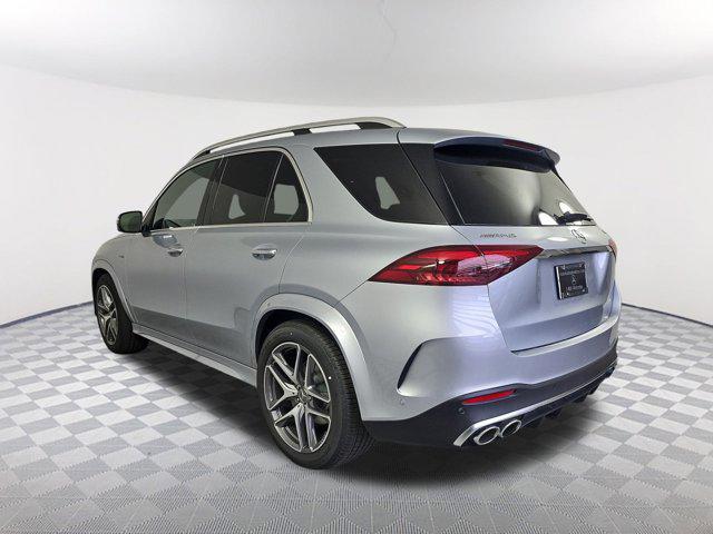 new 2025 Mercedes-Benz AMG GLE 53 car, priced at $91,735
