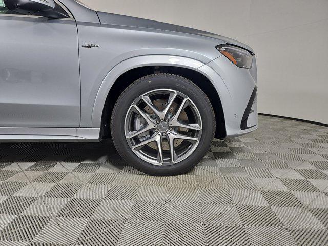 new 2025 Mercedes-Benz AMG GLE 53 car, priced at $91,735