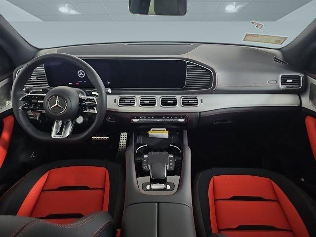 new 2025 Mercedes-Benz AMG GLE 53 car, priced at $91,735
