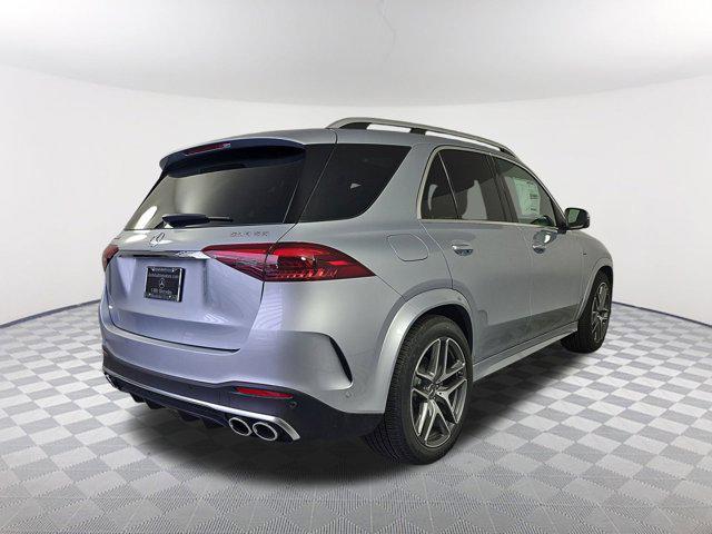 new 2025 Mercedes-Benz AMG GLE 53 car, priced at $91,735