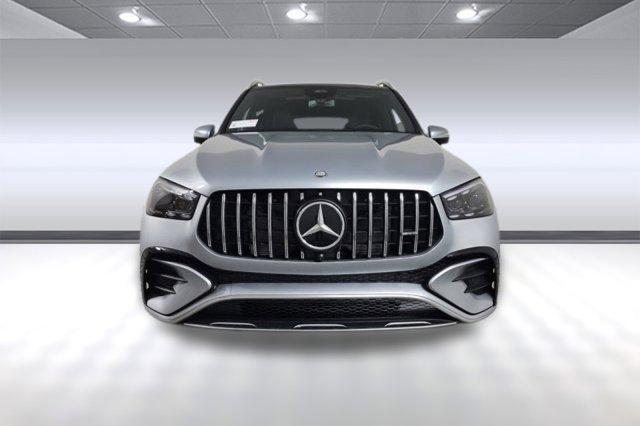 new 2025 Mercedes-Benz AMG GLE 53 car, priced at $91,735