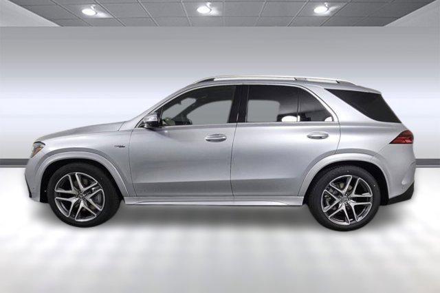 new 2025 Mercedes-Benz AMG GLE 53 car, priced at $91,735