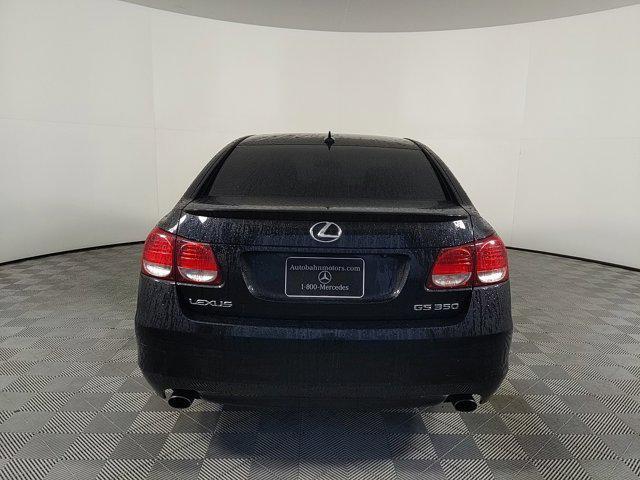 used 2010 Lexus GS 350 car, priced at $8,497