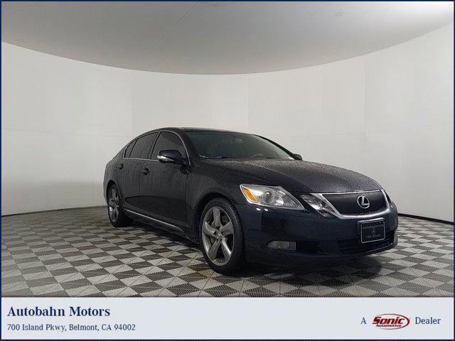 used 2010 Lexus GS 350 car, priced at $9,498