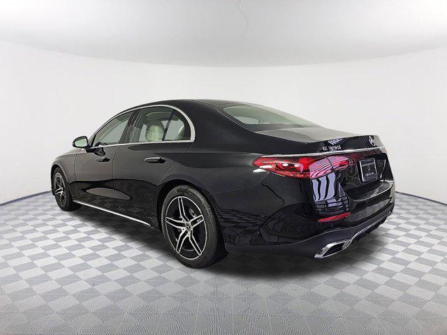 new 2025 Mercedes-Benz E-Class car, priced at $67,620