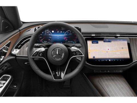 new 2025 Mercedes-Benz E-Class car, priced at $82,205