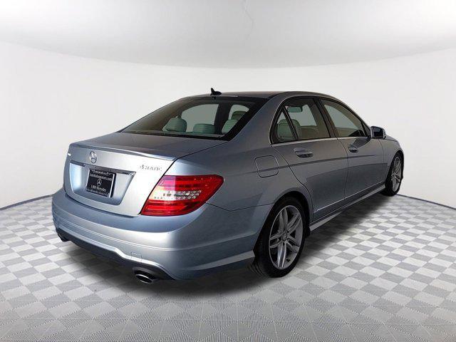 used 2013 Mercedes-Benz C-Class car, priced at $7,998