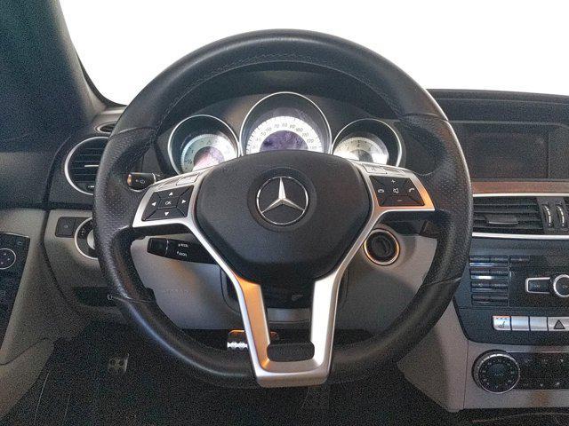 used 2013 Mercedes-Benz C-Class car, priced at $7,998