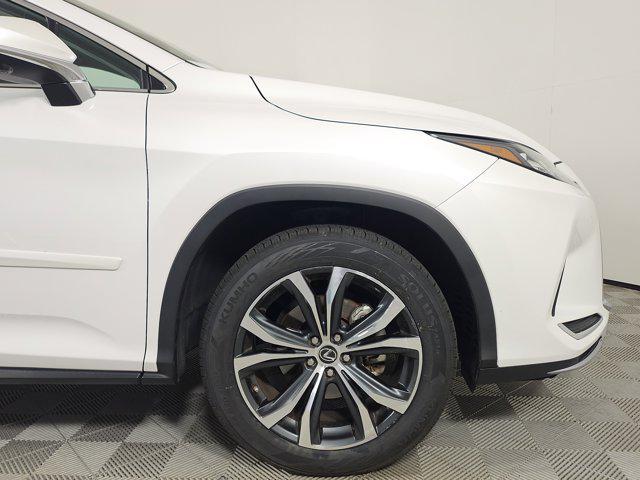 used 2022 Lexus RX 350 car, priced at $41,998