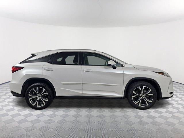 used 2022 Lexus RX 350 car, priced at $41,998