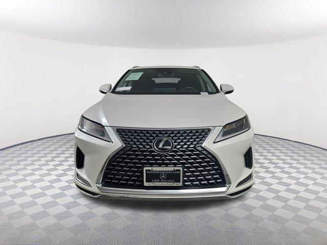 used 2022 Lexus RX 350 car, priced at $41,998