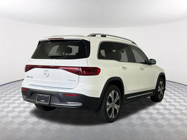 new 2024 Mercedes-Benz EQB 300 car, priced at $64,000