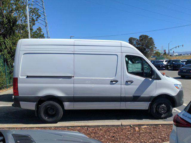 new 2024 Mercedes-Benz Sprinter 3500 car, priced at $69,564