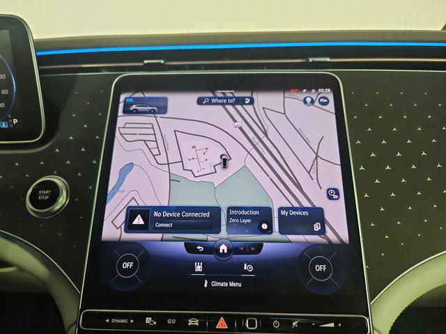 used 2023 Mercedes-Benz EQS 450 car, priced at $48,496