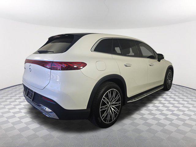 used 2023 Mercedes-Benz EQS 450 car, priced at $48,496