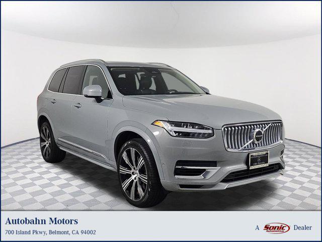 used 2024 Volvo XC90 Recharge Plug-In Hybrid car, priced at $63,498