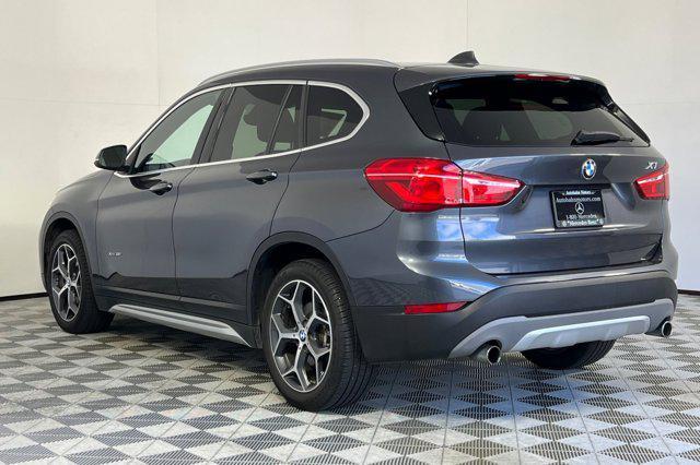 used 2017 BMW X1 car, priced at $13,999