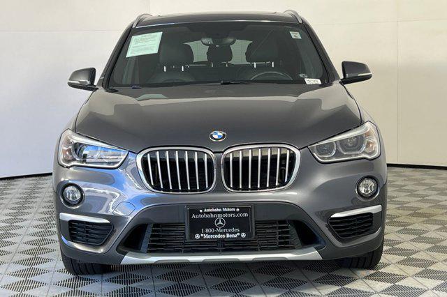 used 2017 BMW X1 car, priced at $13,999