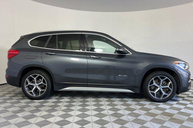 used 2017 BMW X1 car, priced at $13,999