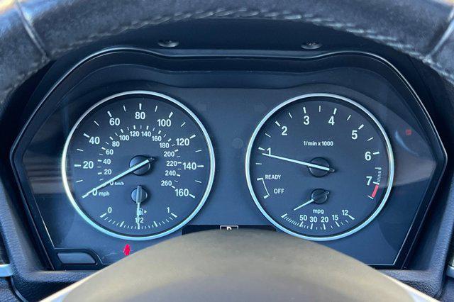 used 2017 BMW X1 car, priced at $13,999
