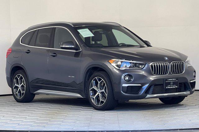 used 2017 BMW X1 car, priced at $13,999