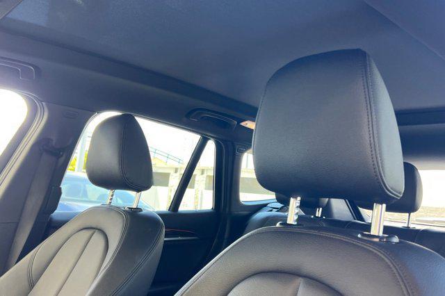 used 2017 BMW X1 car, priced at $13,999