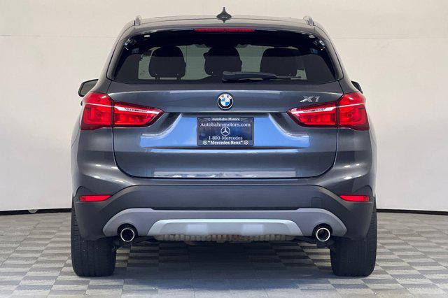 used 2017 BMW X1 car, priced at $13,999