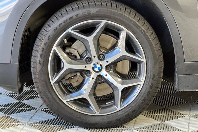 used 2017 BMW X1 car, priced at $13,999