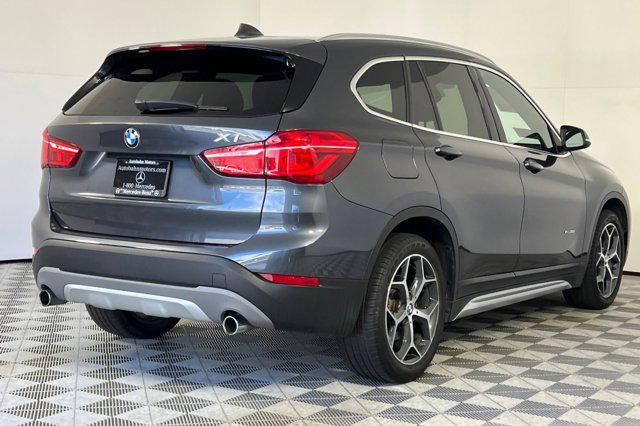 used 2017 BMW X1 car, priced at $13,999