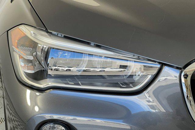 used 2017 BMW X1 car, priced at $13,999