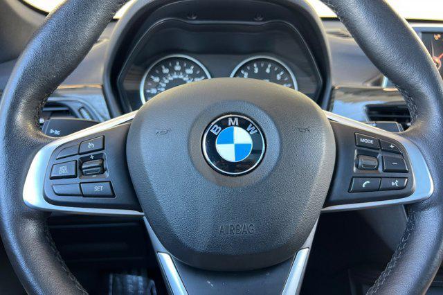 used 2017 BMW X1 car, priced at $13,999