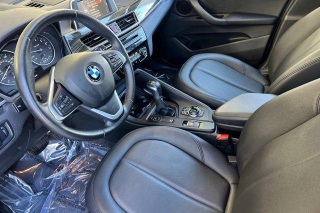 used 2017 BMW X1 car, priced at $13,999