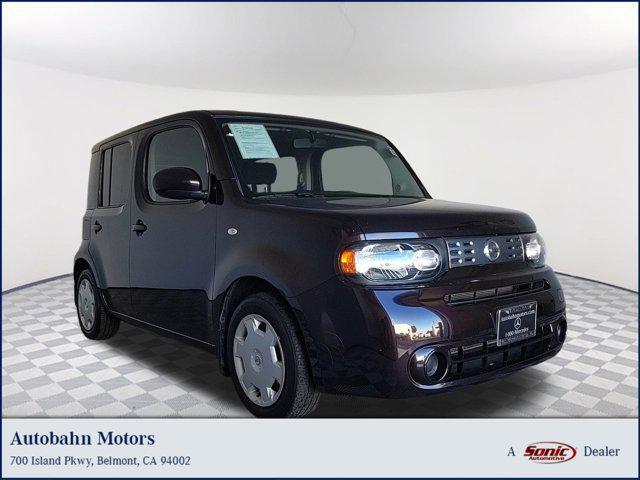 used 2012 Nissan Cube car, priced at $7,999