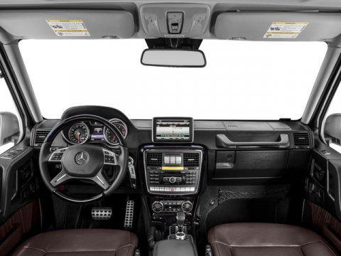 used 2016 Mercedes-Benz G-Class car, priced at $57,999