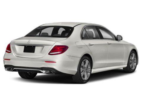 used 2020 Mercedes-Benz E-Class car, priced at $25,999