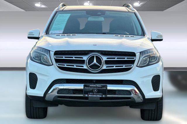 used 2017 Mercedes-Benz GLS 450 car, priced at $15,999