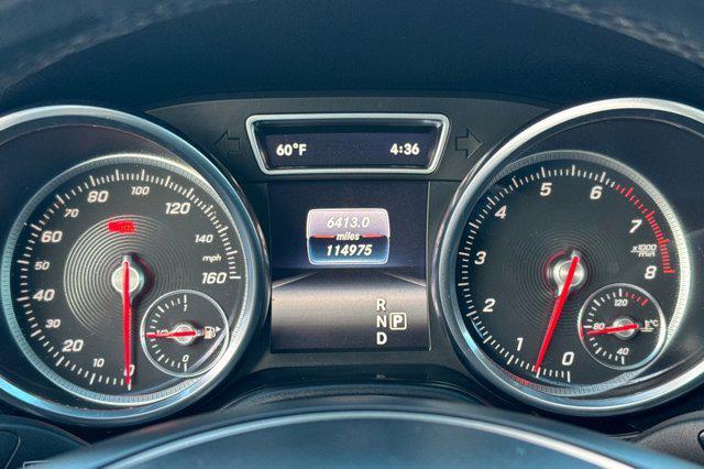 used 2017 Mercedes-Benz GLS 450 car, priced at $15,999