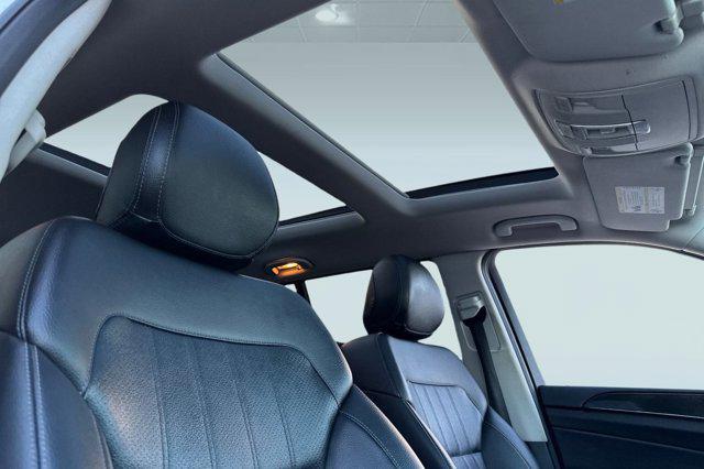 used 2017 Mercedes-Benz GLS 450 car, priced at $15,999