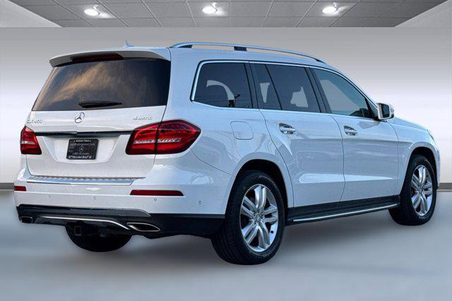 used 2017 Mercedes-Benz GLS 450 car, priced at $15,999